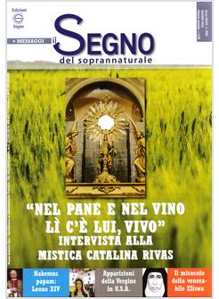 IL SEGNO DEL SOPRANNATURALE 444 GIUGNO 2025 HABEMUS PAPAM LEONE