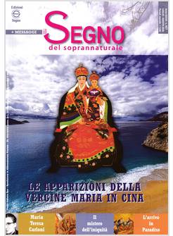 IL SEGNO DEL SOPRANNATURALE 457 LUGLIO - AGOSTO 2026
