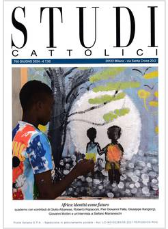 STUDI CATTOLICI 760 GIUGNO 2024