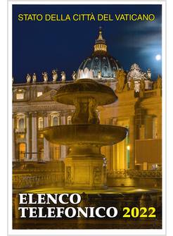 ELENCO TELEFONICO 2022