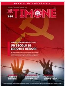 IL TIMONE 166 SETTEMBRE - OTTOBRE 2017