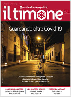 IL TIMONE 195 GUARDANDO OLTRE IL COVID - 19