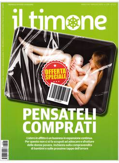 IL TIMONE 228 PENSATELI COMPRATI