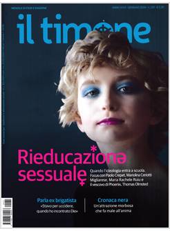 IL TIMONE 235 GENNAIO 2024 RIEDUCAZIONE SESSUALE