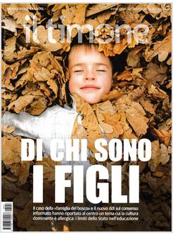 IL TIMONE GENNAIO 2026 DI CHI SONO I FIGLI