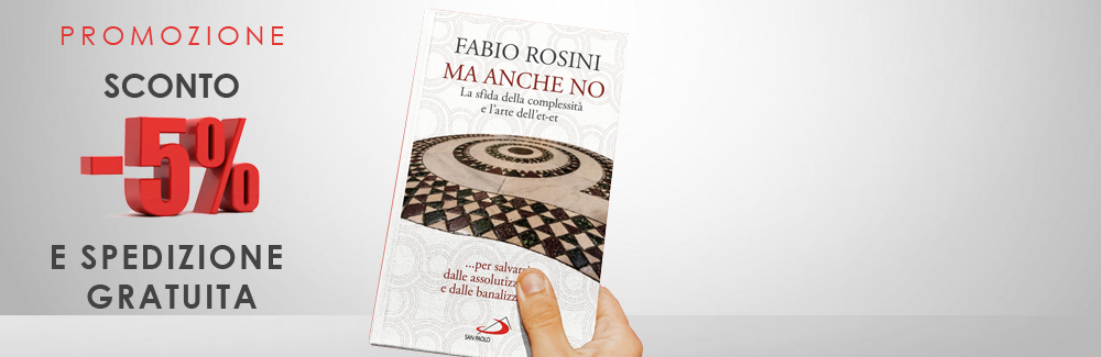 L'ultimo libro di Fabio Rosini