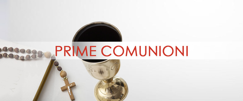 Prime Comunioni: Libri e Articoli Religiosi