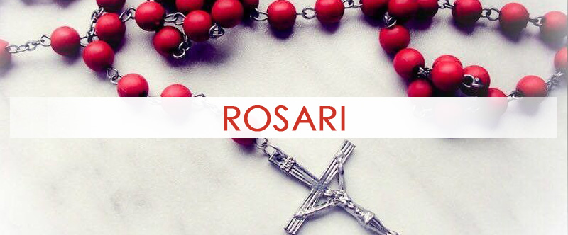 Rosari in Sconto!