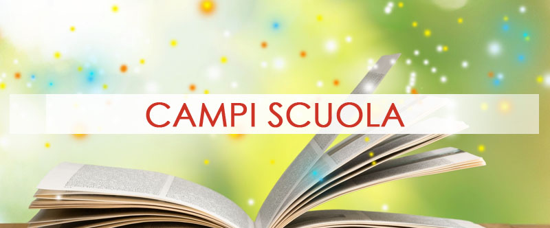 Campi Scuola: tutti i testi in sconto