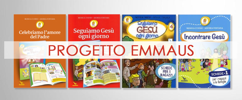 Sussidi Progetto Emmaus