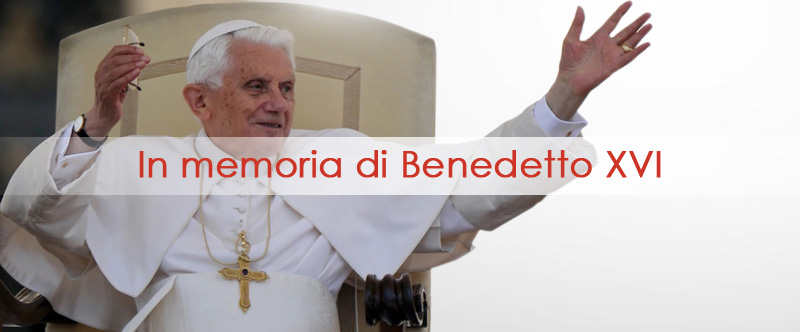 Benedetto XVI: Tutti i Testi